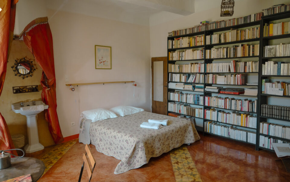 La Bibliothèque