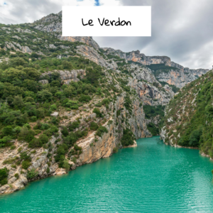 LE VERDON